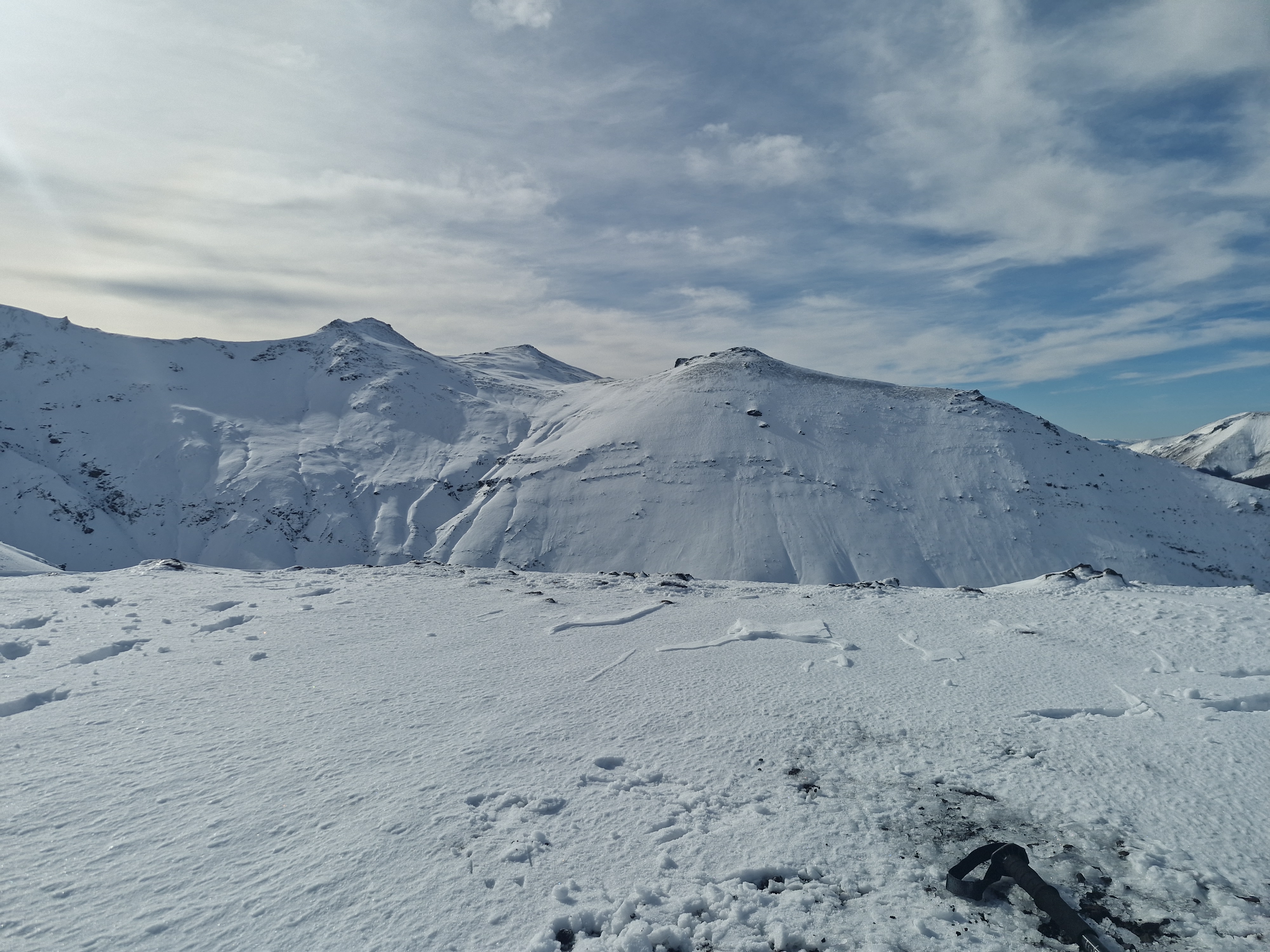 Trekking Valle El Boliche