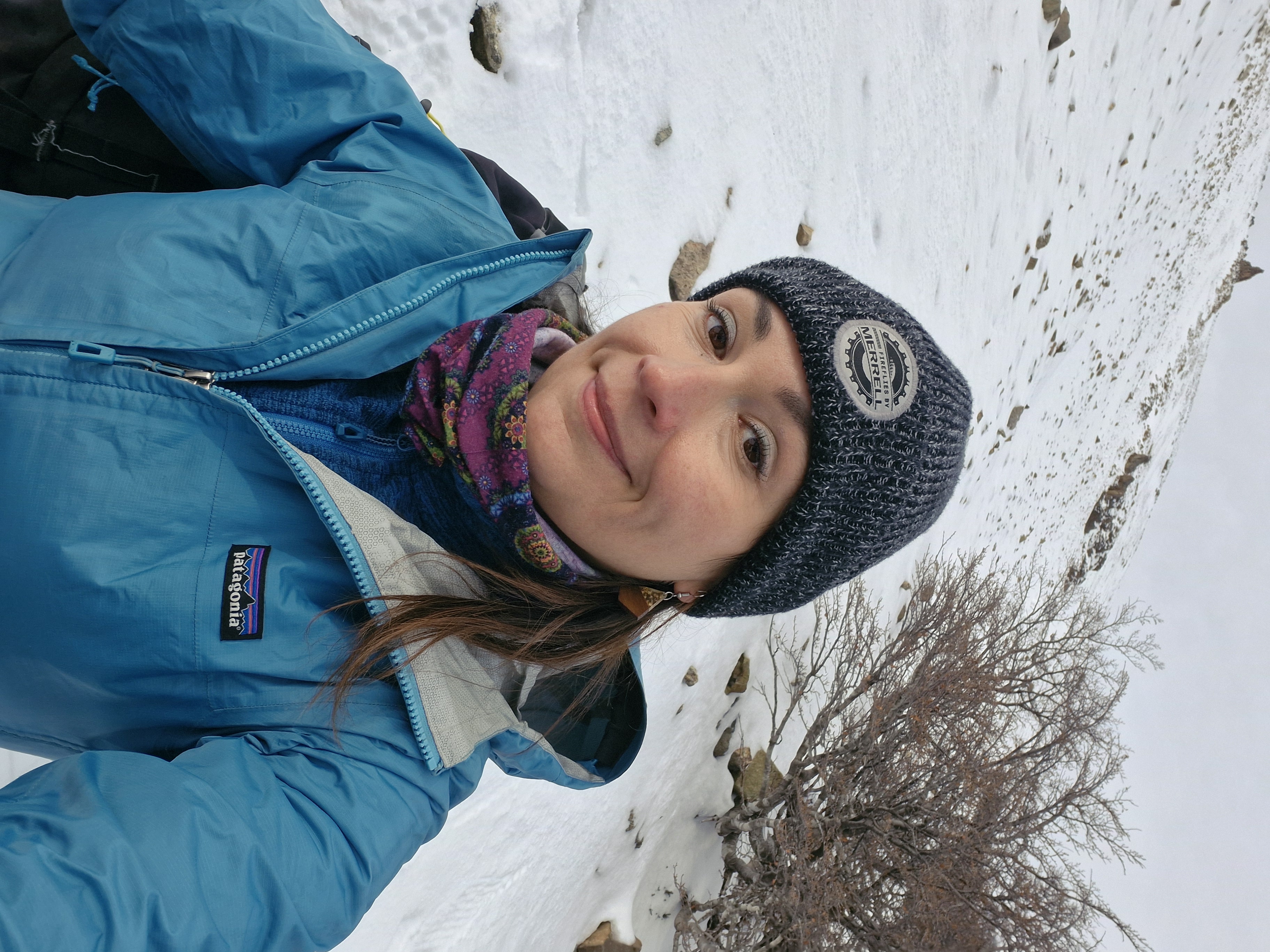 Trekking Valle El Boliche