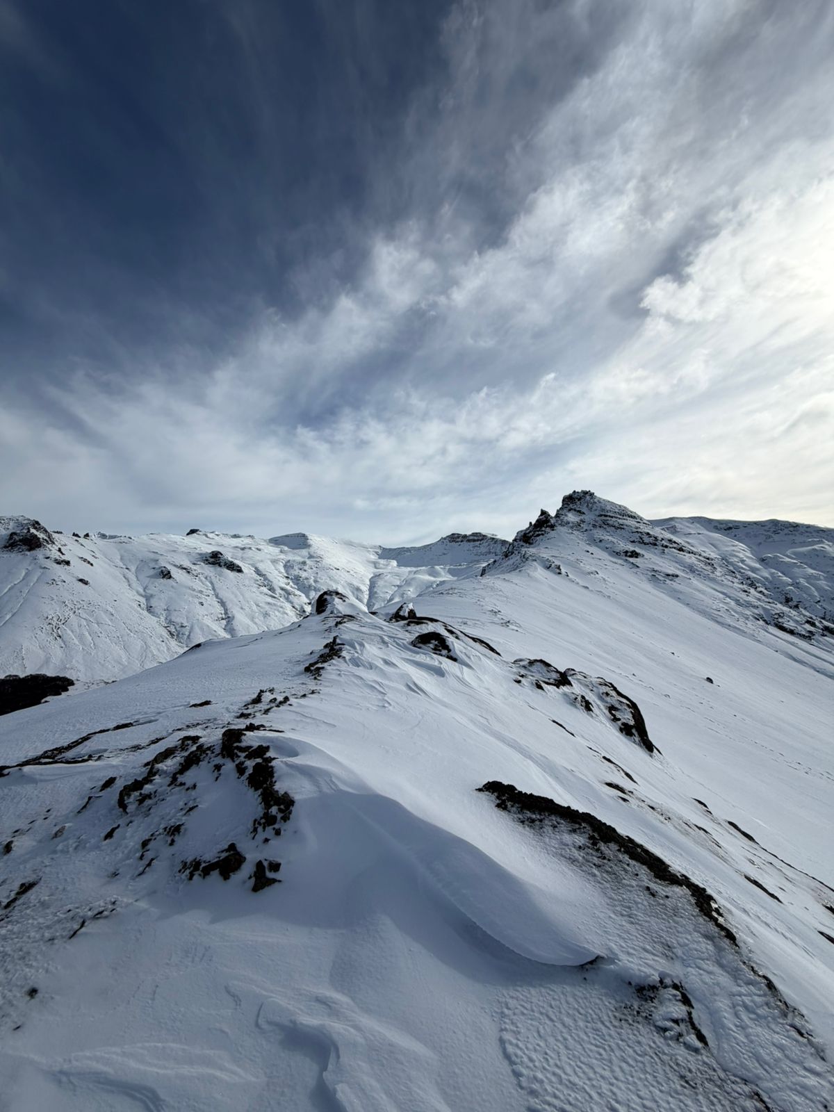 Trekking Valle El Boliche
