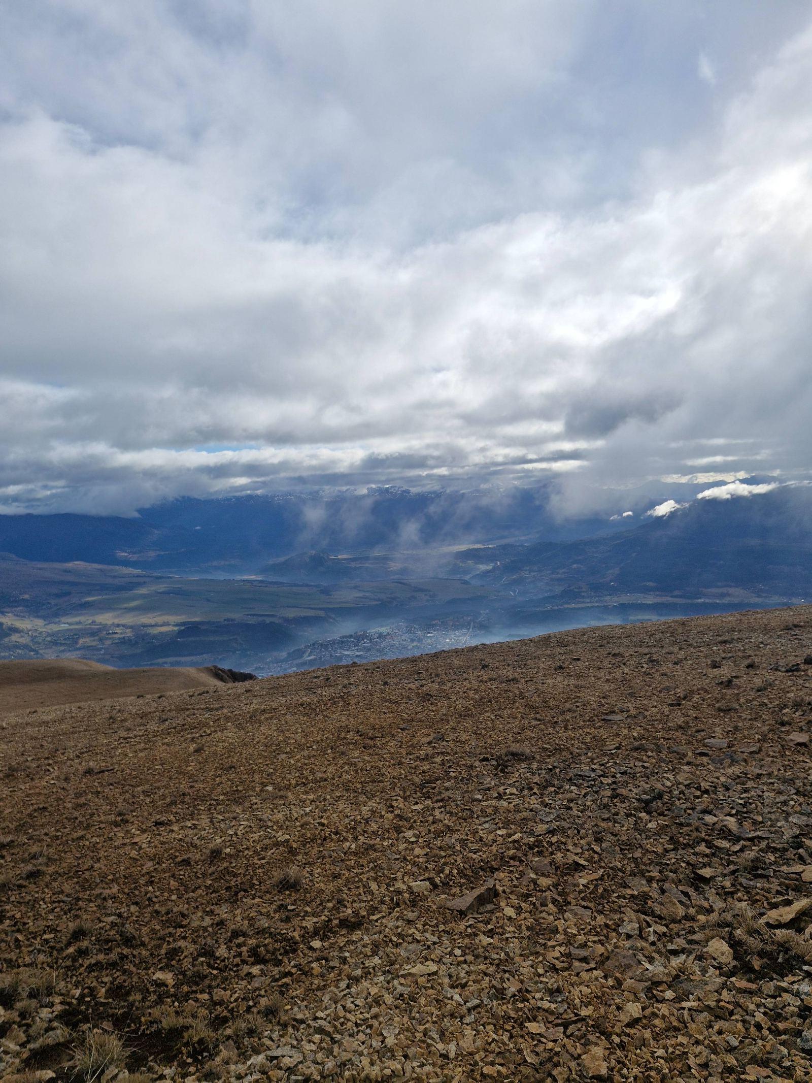 Cumbre