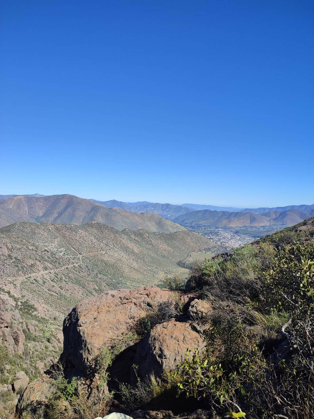 Mirador Las Tinajas