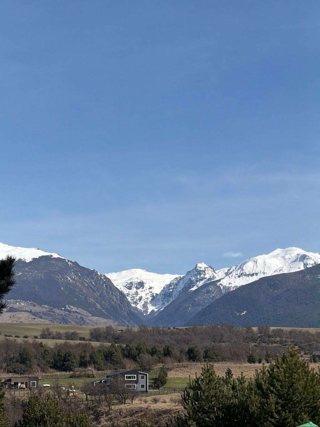 Montañas
