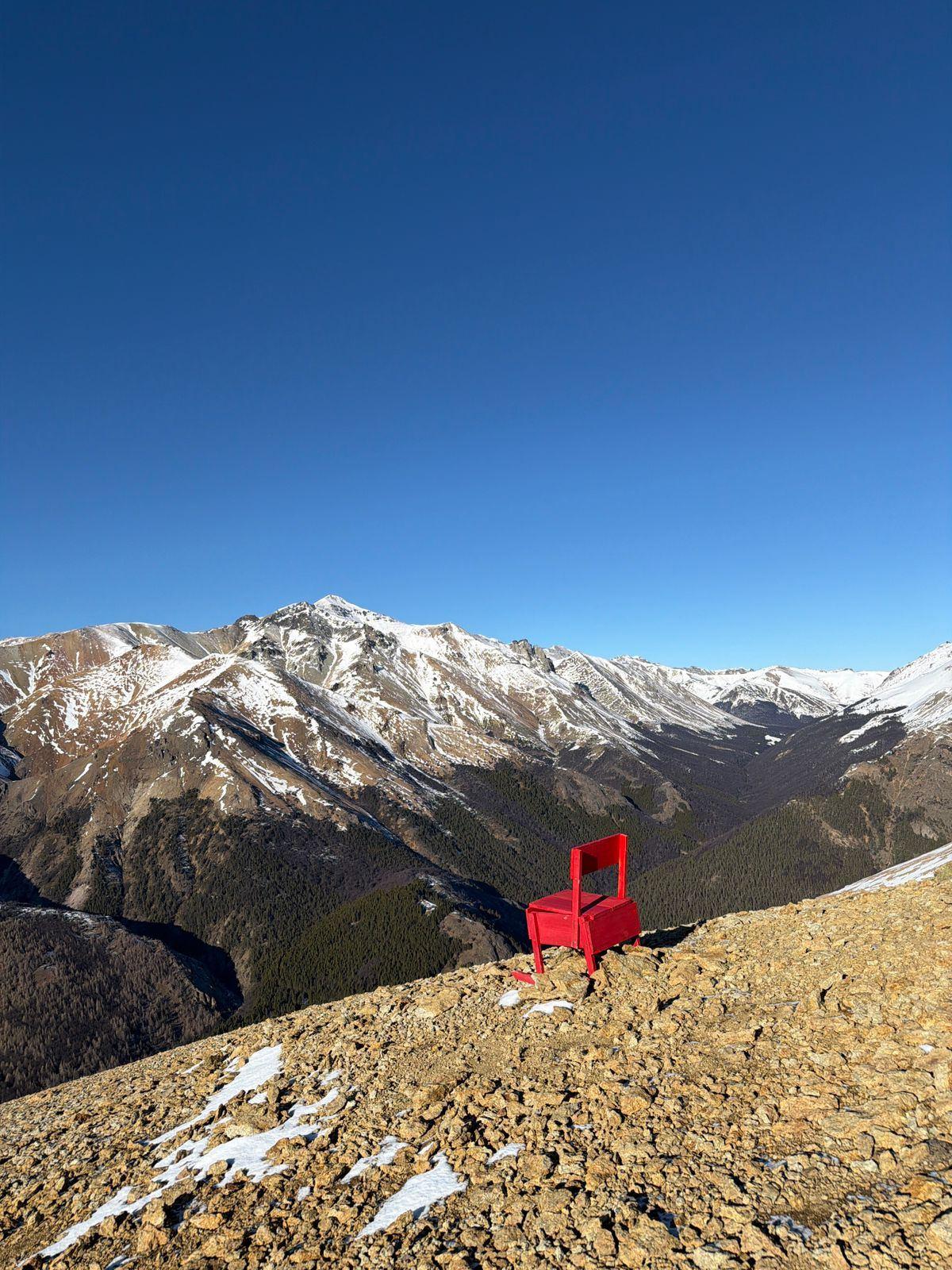La Silla Roja