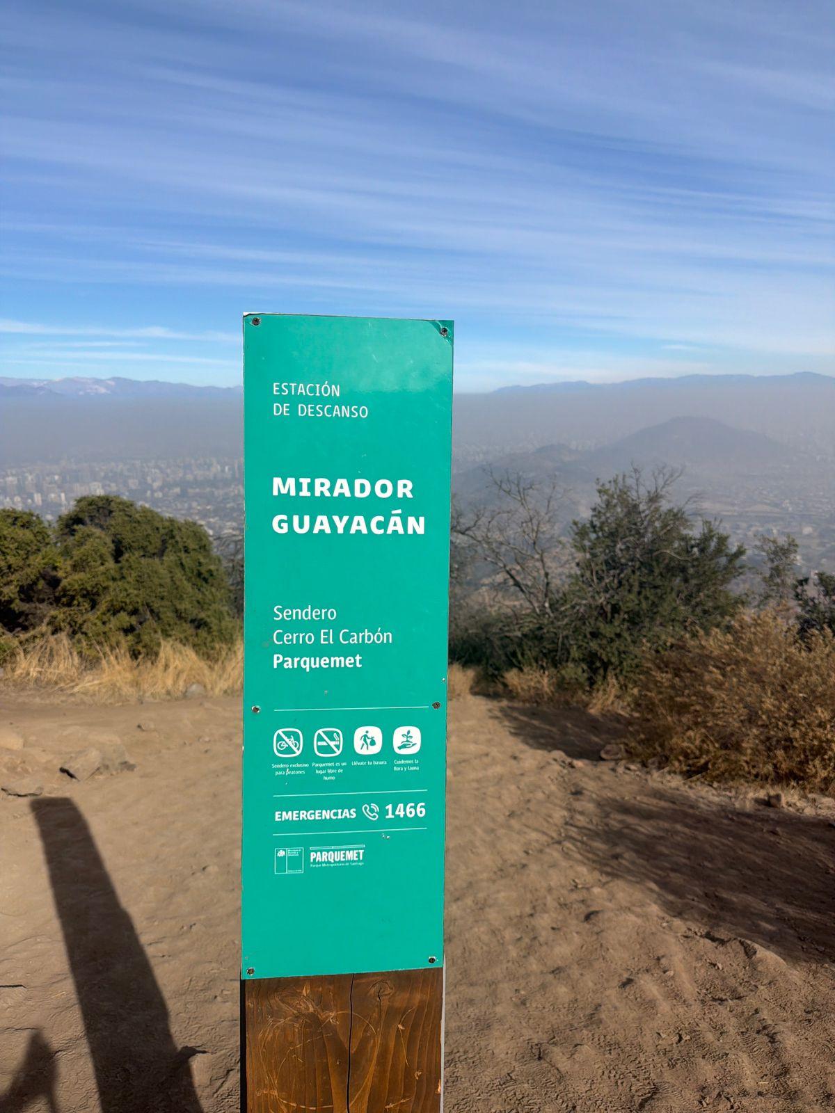 Mirador Guayacan