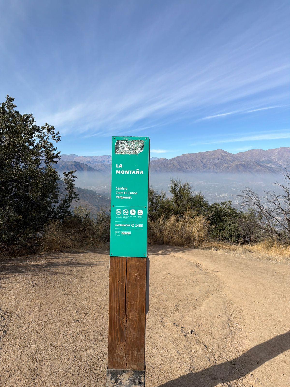 Mirador La Montaña