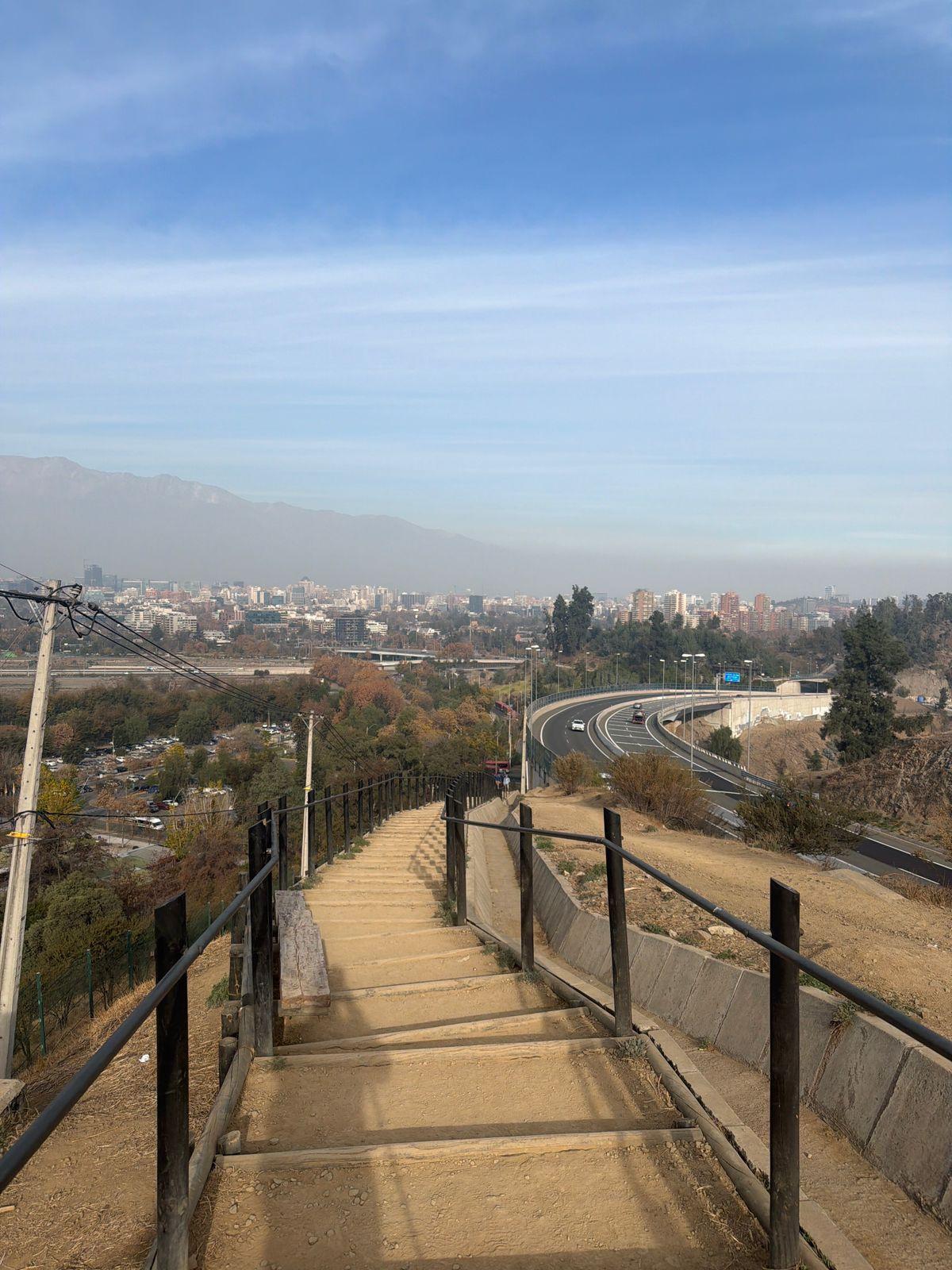 Escalera Final