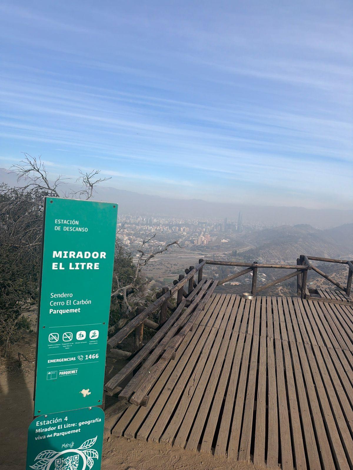Mirador el Litre