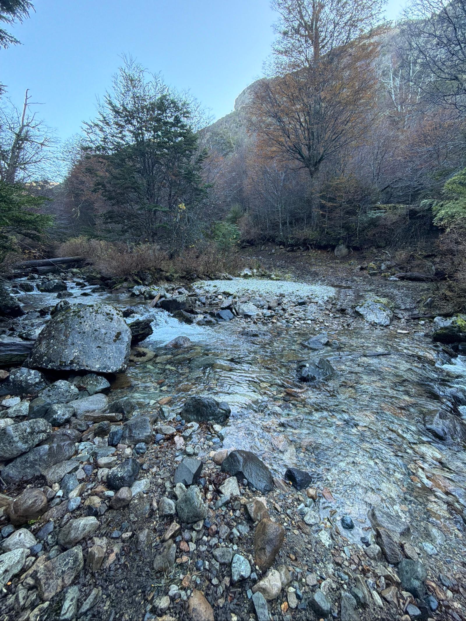 Cruce de río