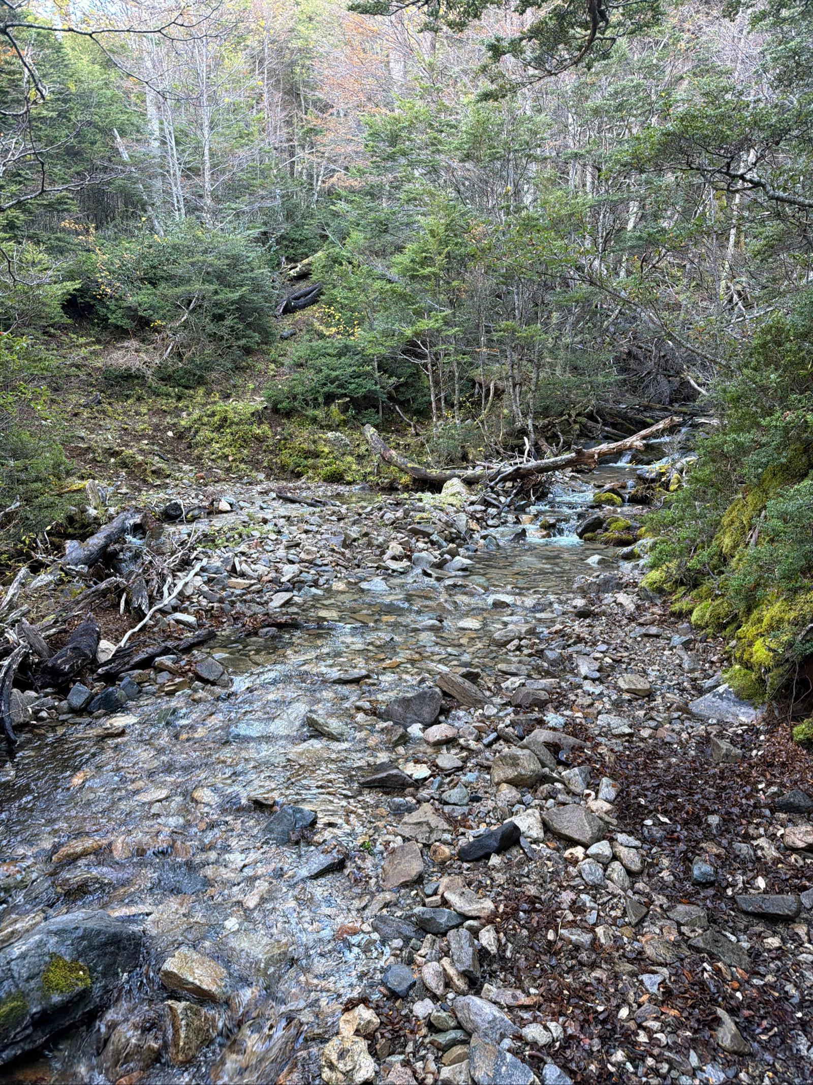 Cruce de río