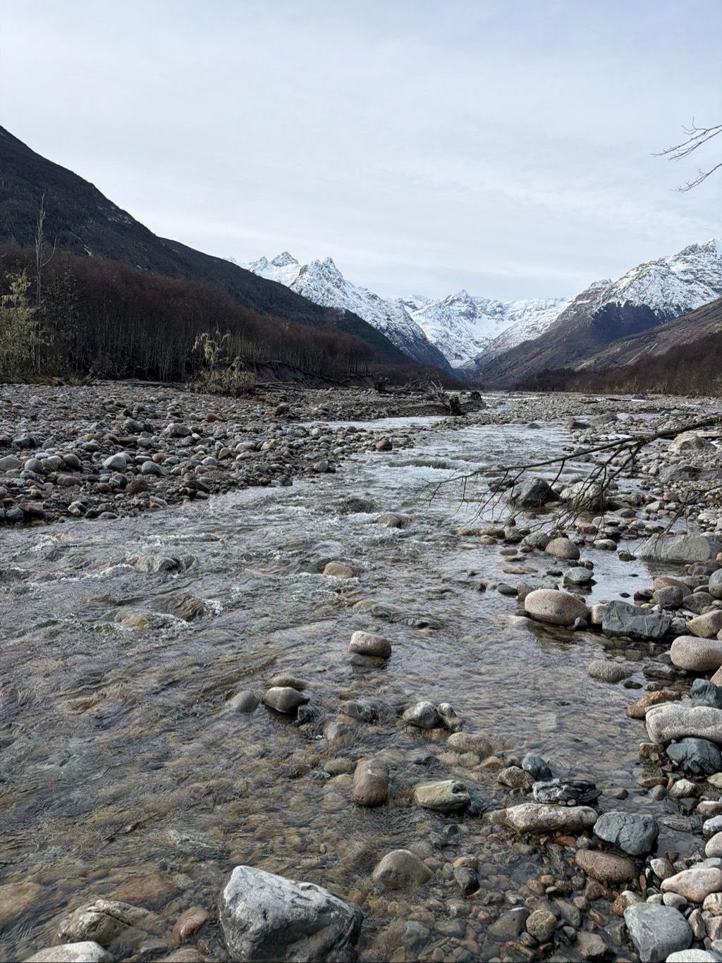 Cruce de río