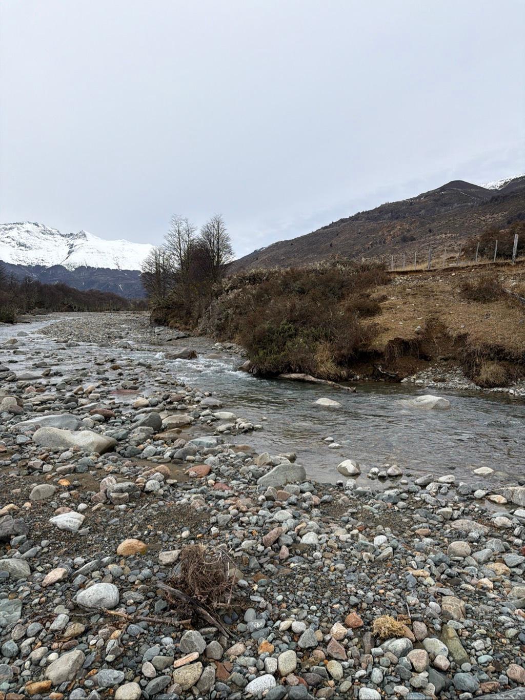 Cruce de río