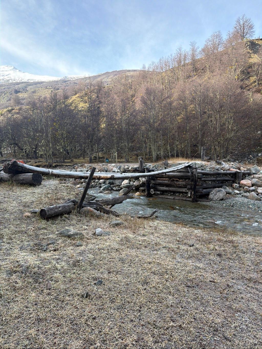Cruce de río