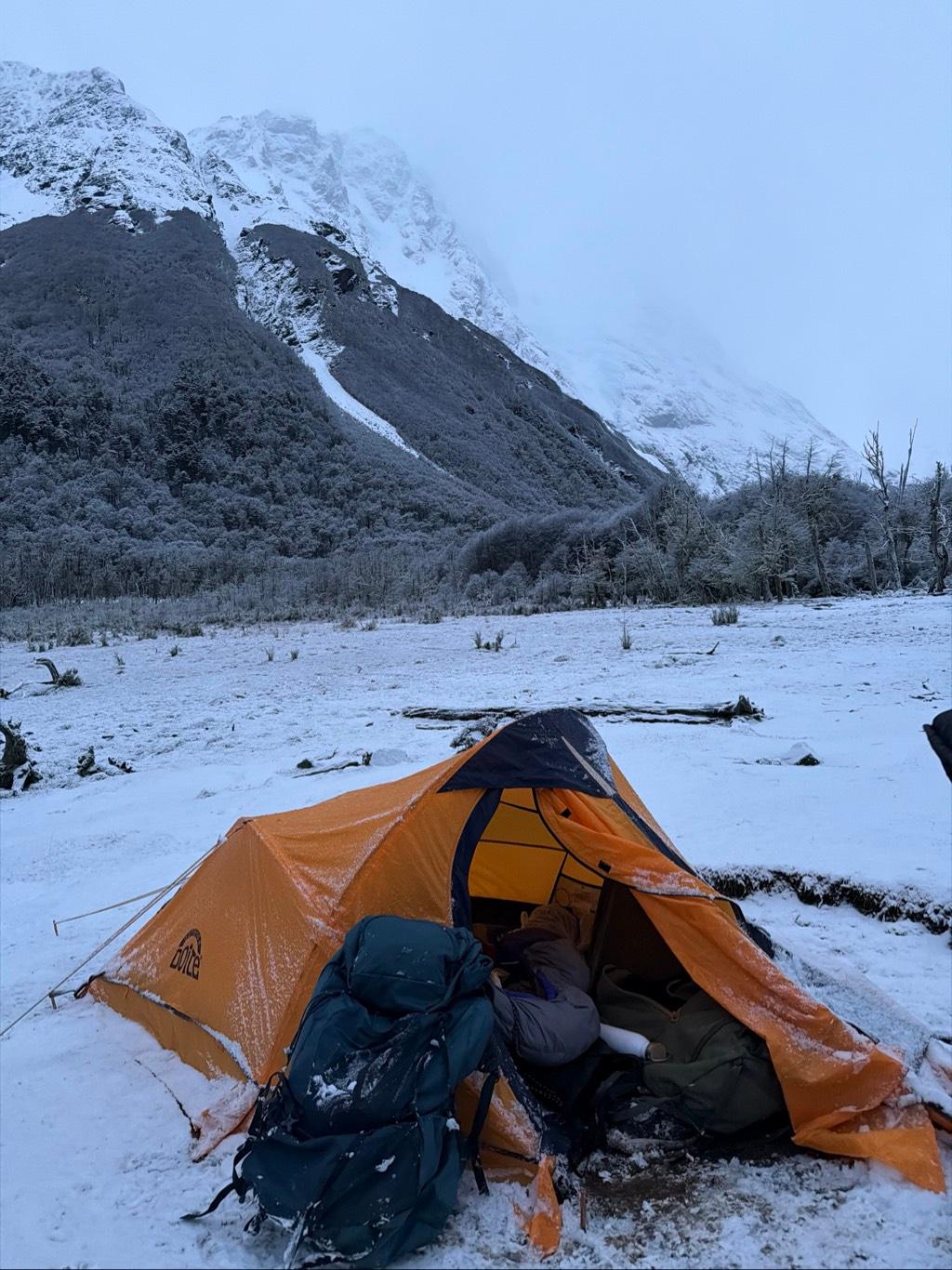 Camping