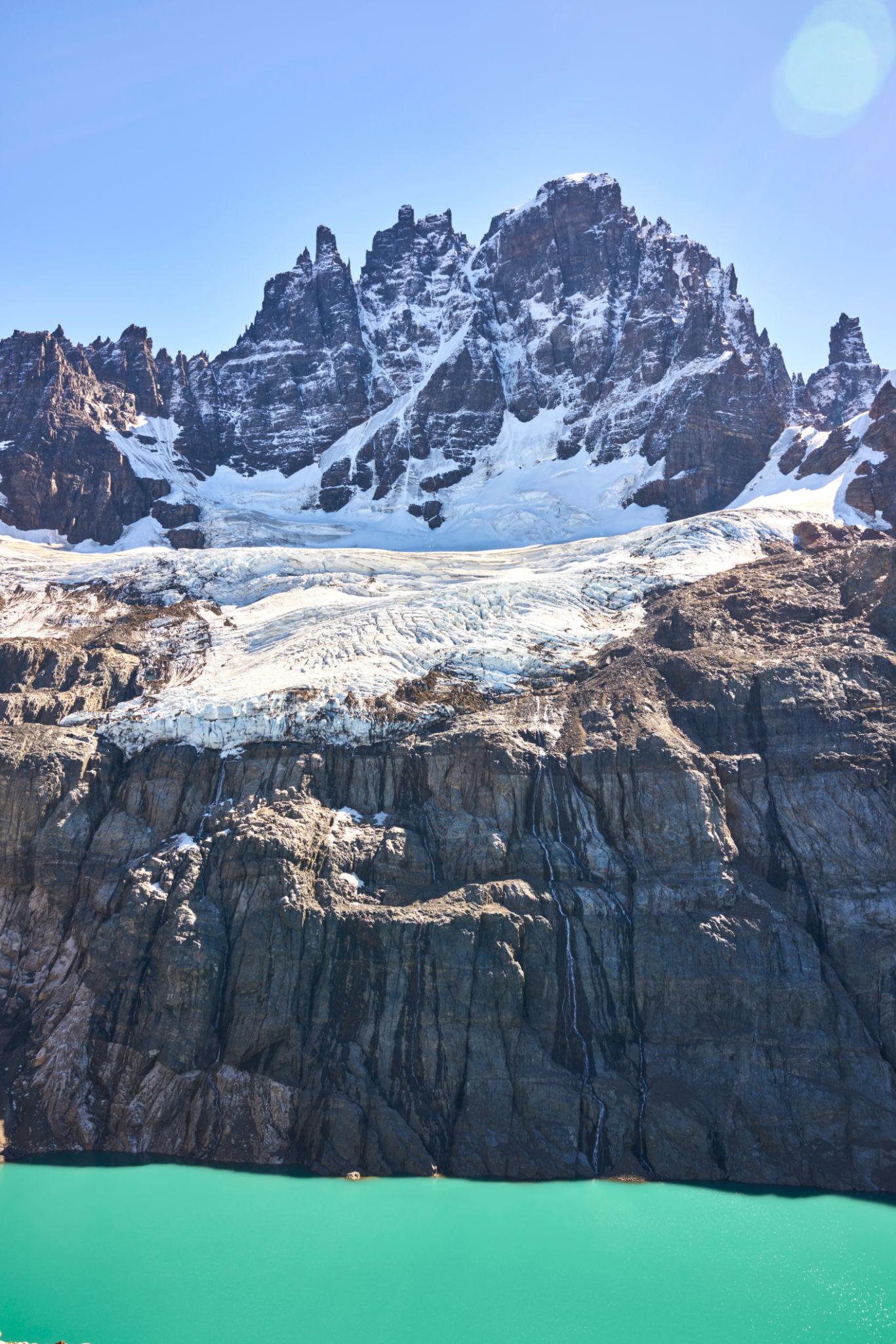 Experiencia de alta montaña en Cerro Castillo