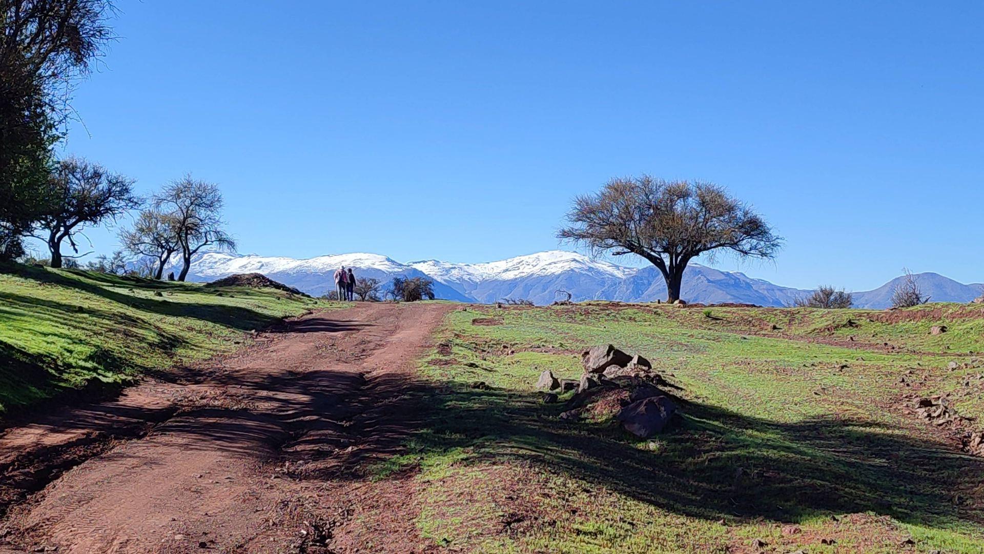 Trekking Las Tinajas