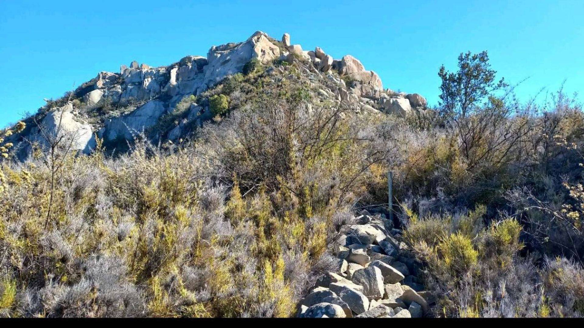 Cerro penitentes