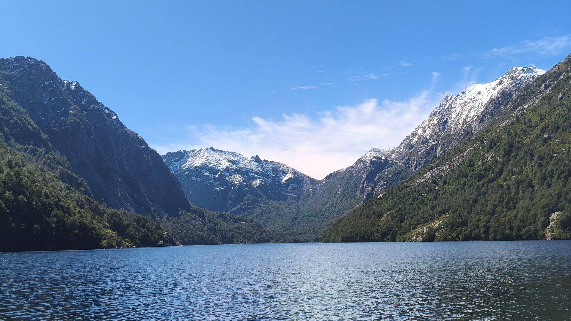 Laguna cañicura