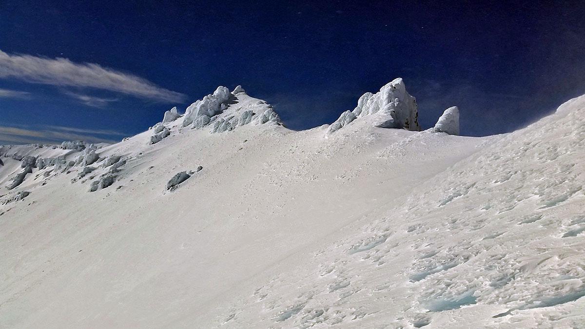 Cerro Paloma - Cumbre Sombrero