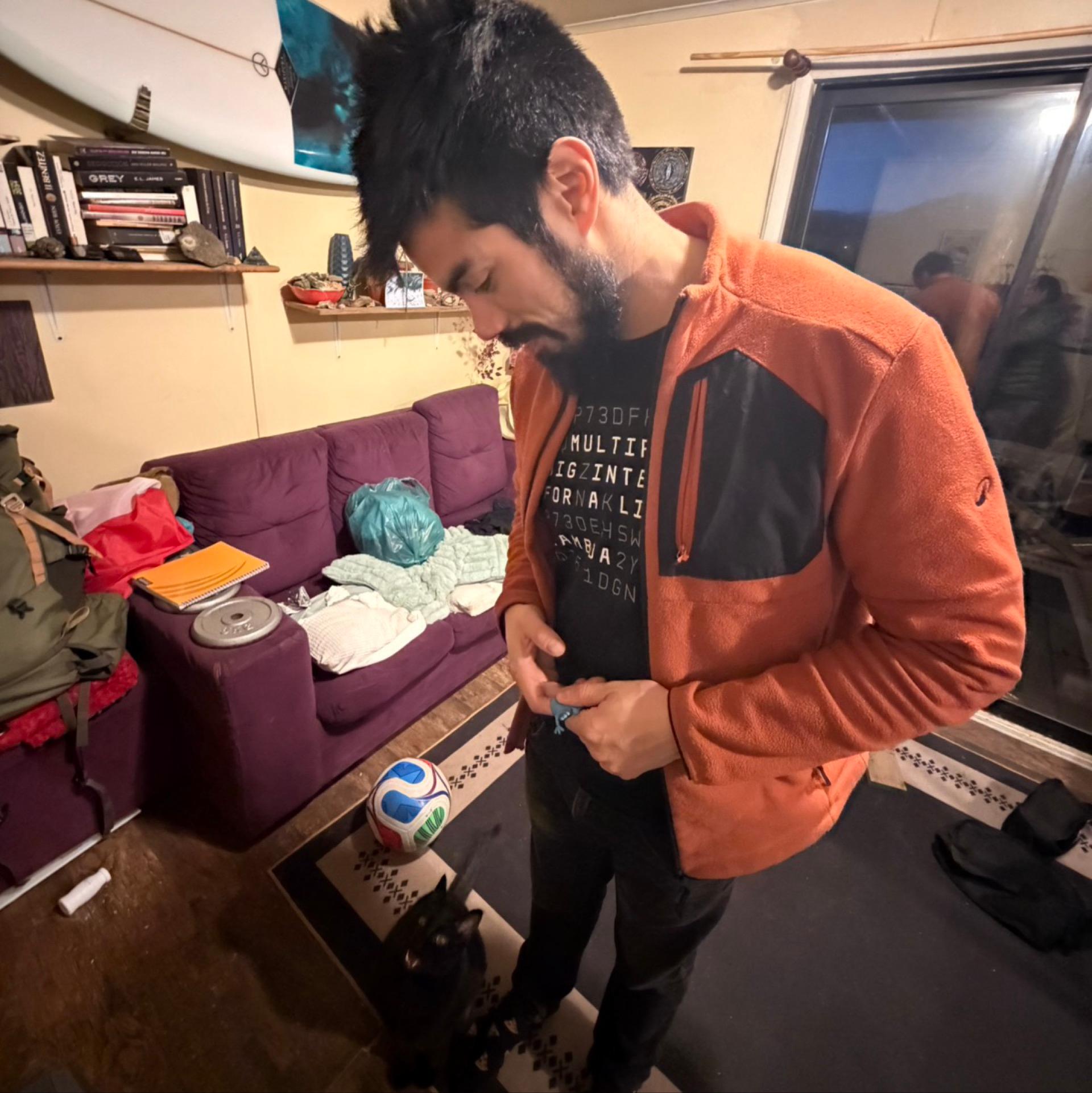 Avellano test