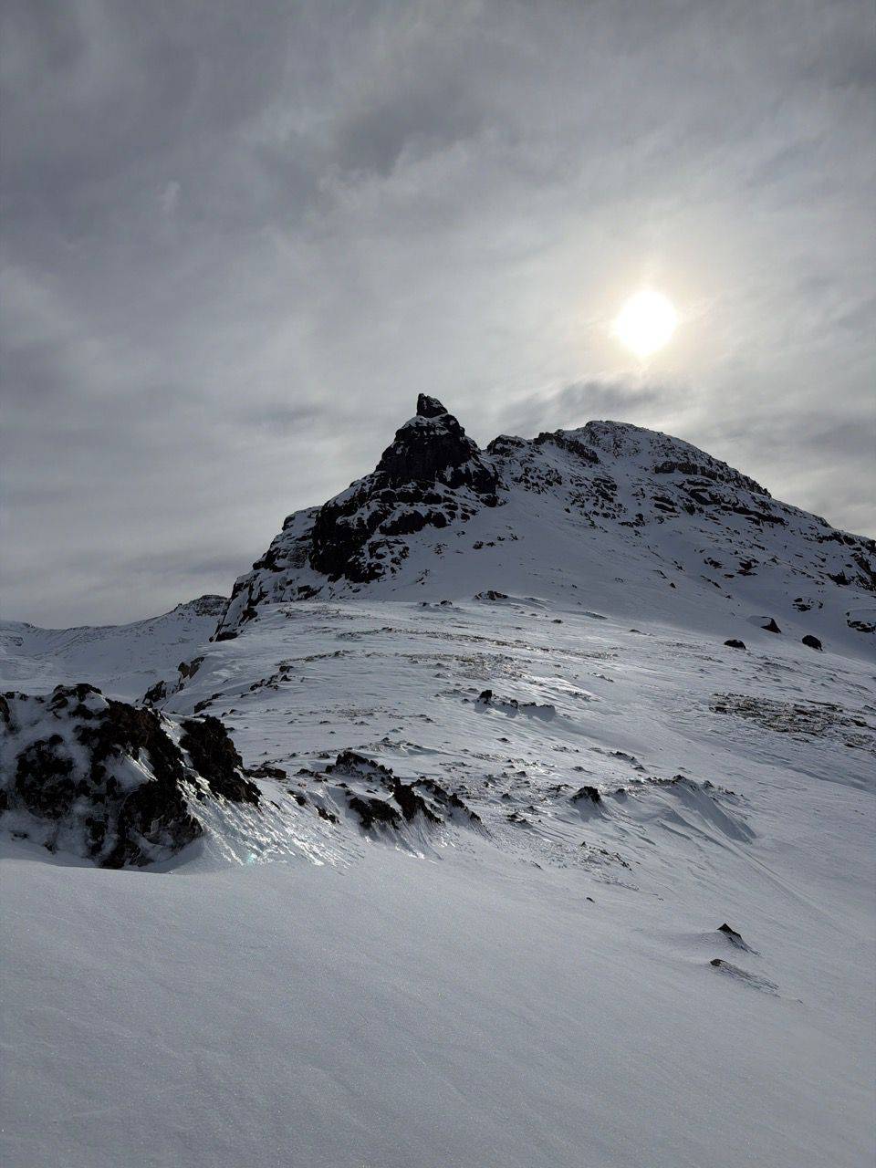 Trekking Valle El Boliche