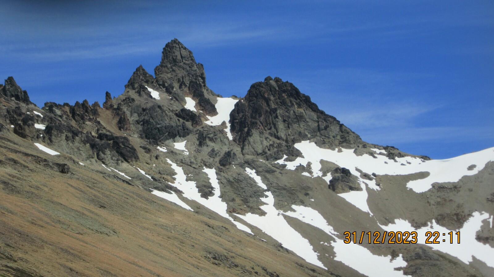 Lago Monreal - Trekking Cerro Castillo