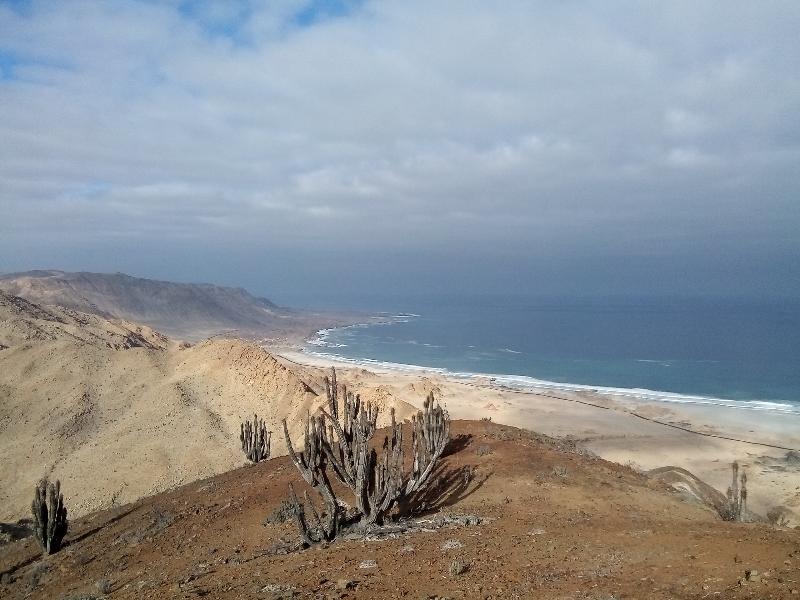 Circuito Mirador de Quebrada Castillo