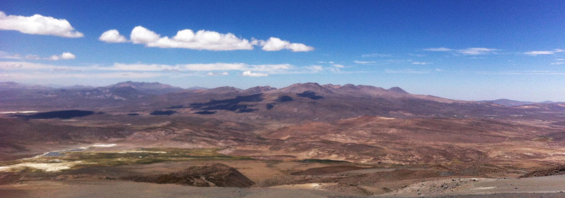 Volcán Isluga