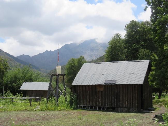 Valle del Venado