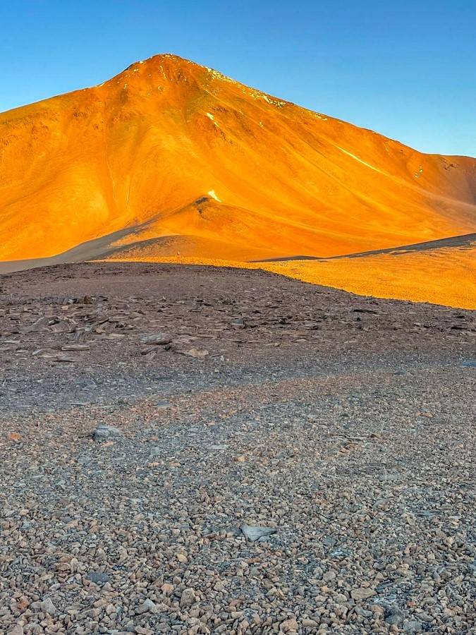 Volcán Los Patos