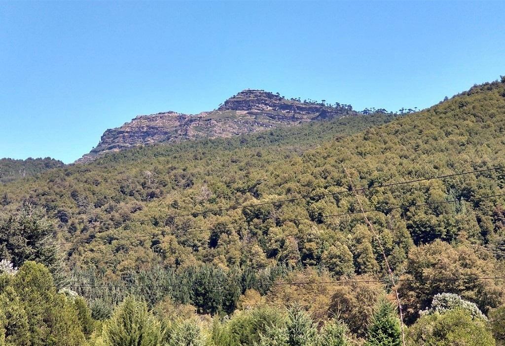Cerro Motrulo Chico