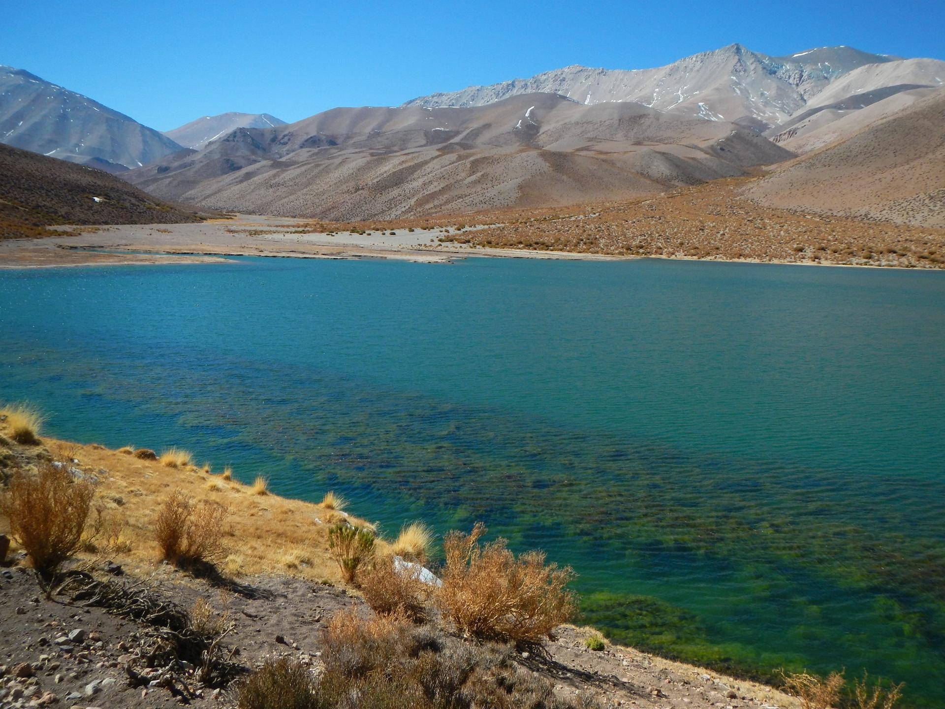 Laguna Grande Huascoaltina