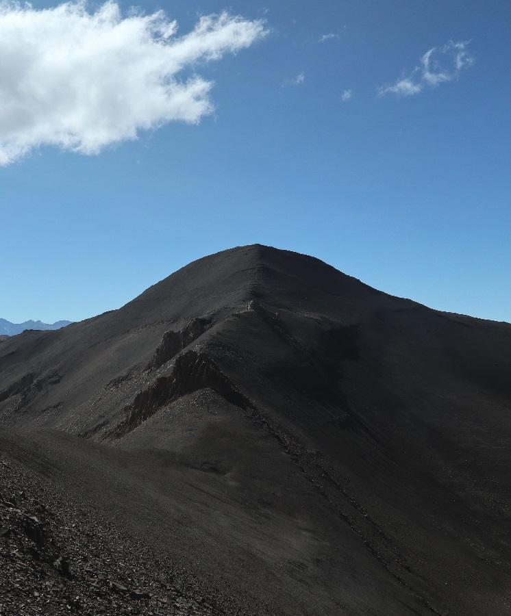 Cerro Punta Portillo