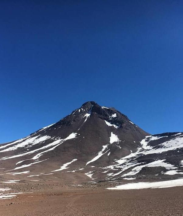 Volcán Pili