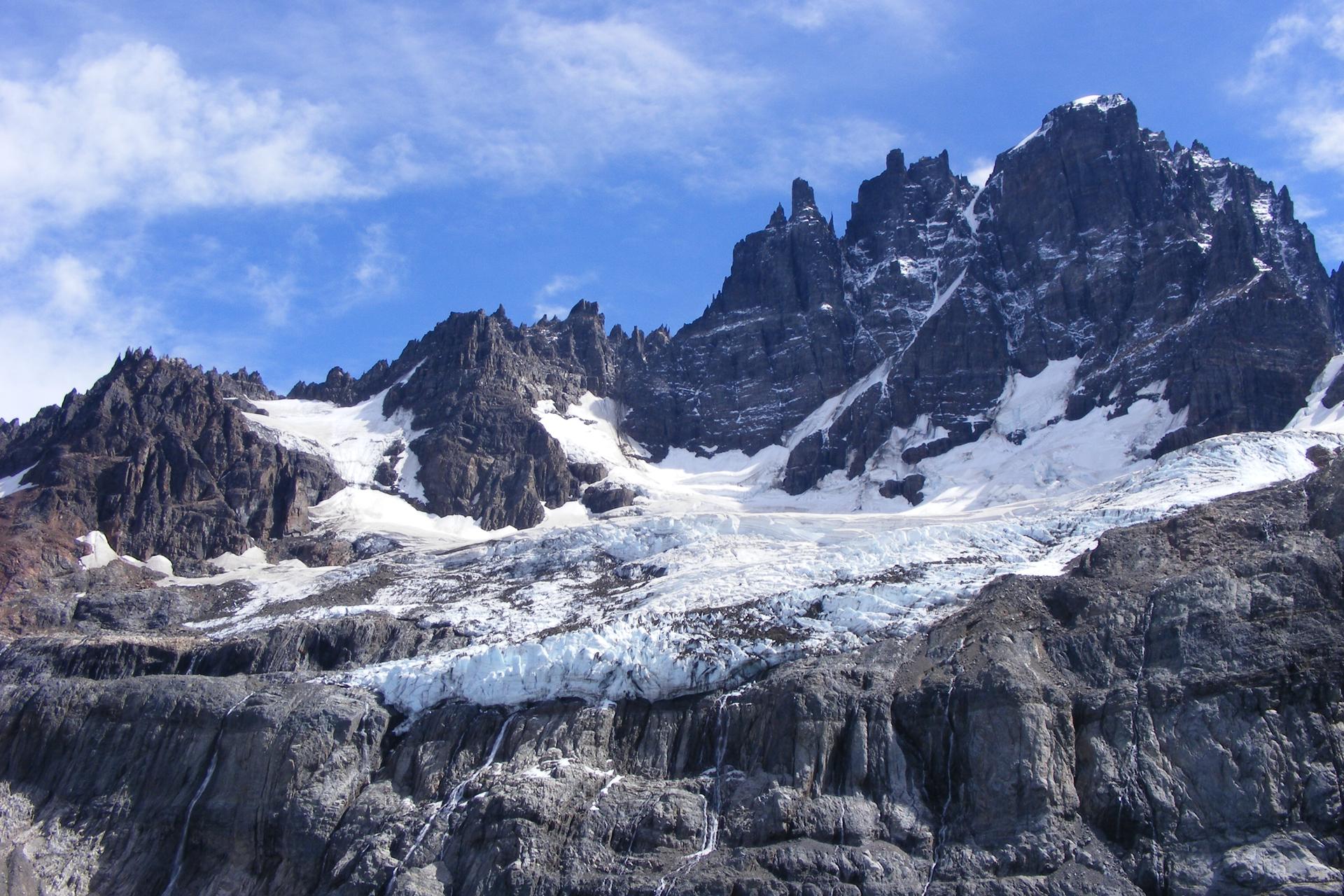 Trekking Cerro Castillo