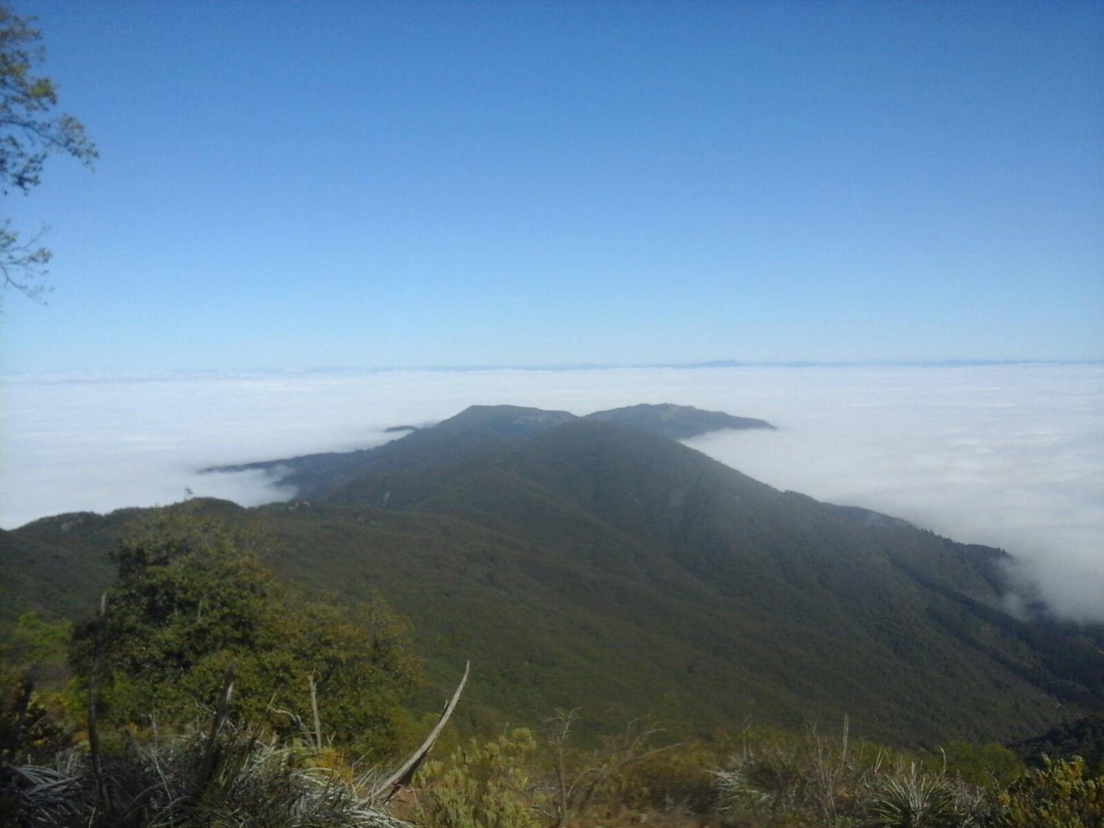 Cerro Las Vizcachas por Rari