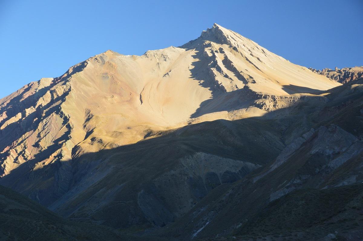 Cerro Puntiagudo