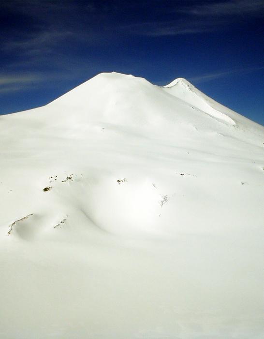 Volcán Casablanca