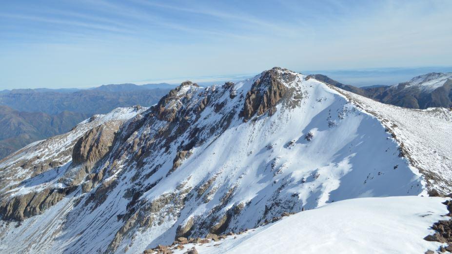 Tres Cumbres