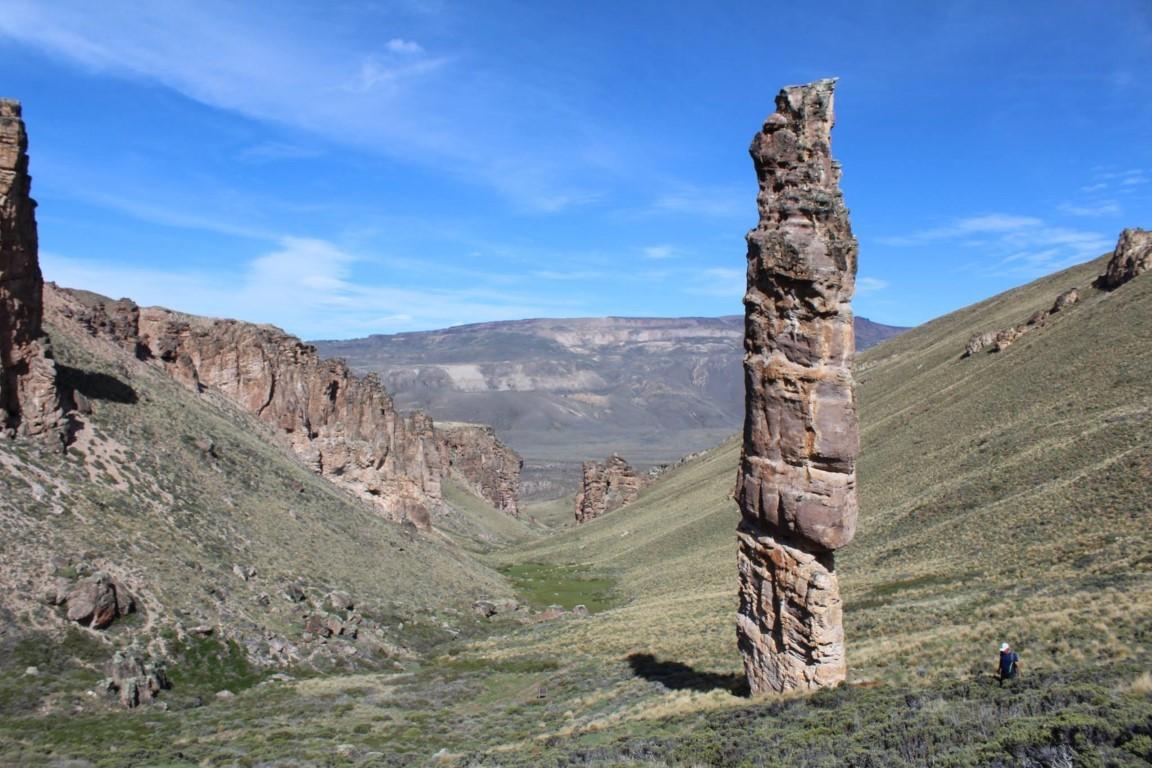 Cueva de las Manos, PN Patagonia