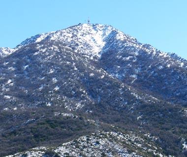 Cerro el Roble
