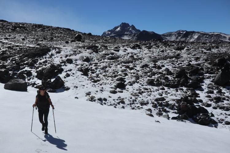 Gran Travesía del Macizo de Chillán
