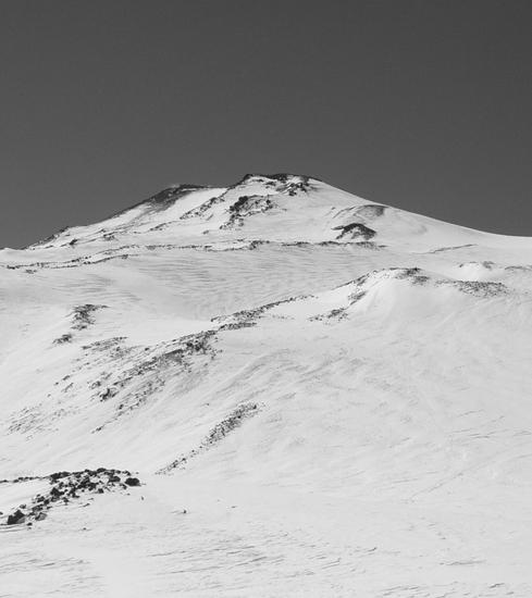 Volcán Chillán