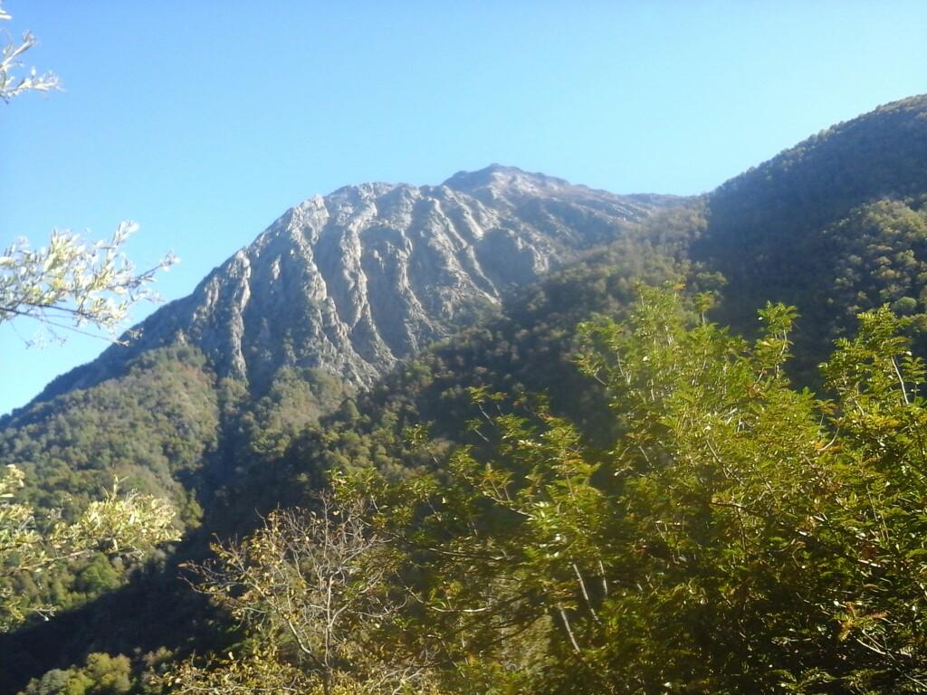 Cordón Los Picudos