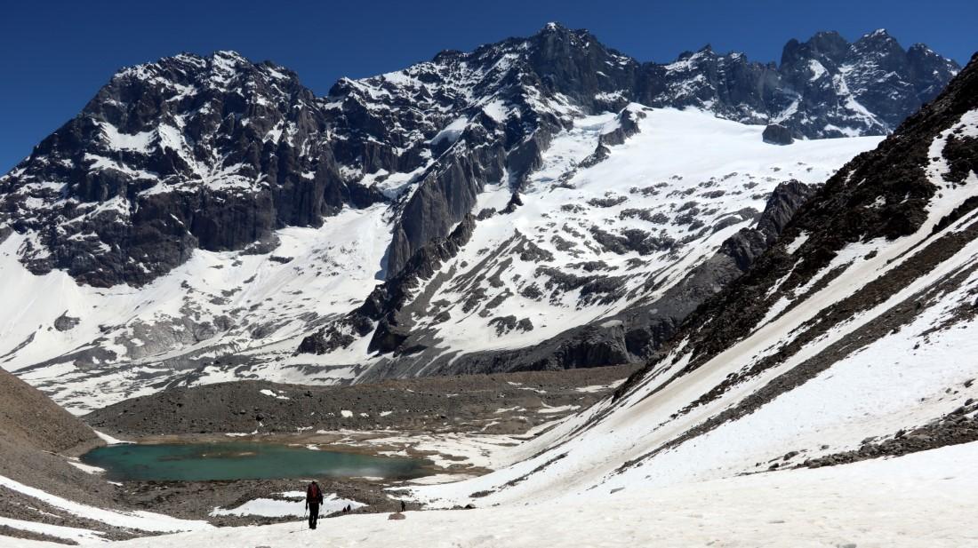 Laguna Las Golondrinas y Laguna Caballo Muerto
