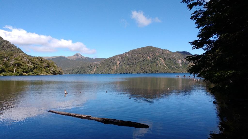 Lago Paraíso