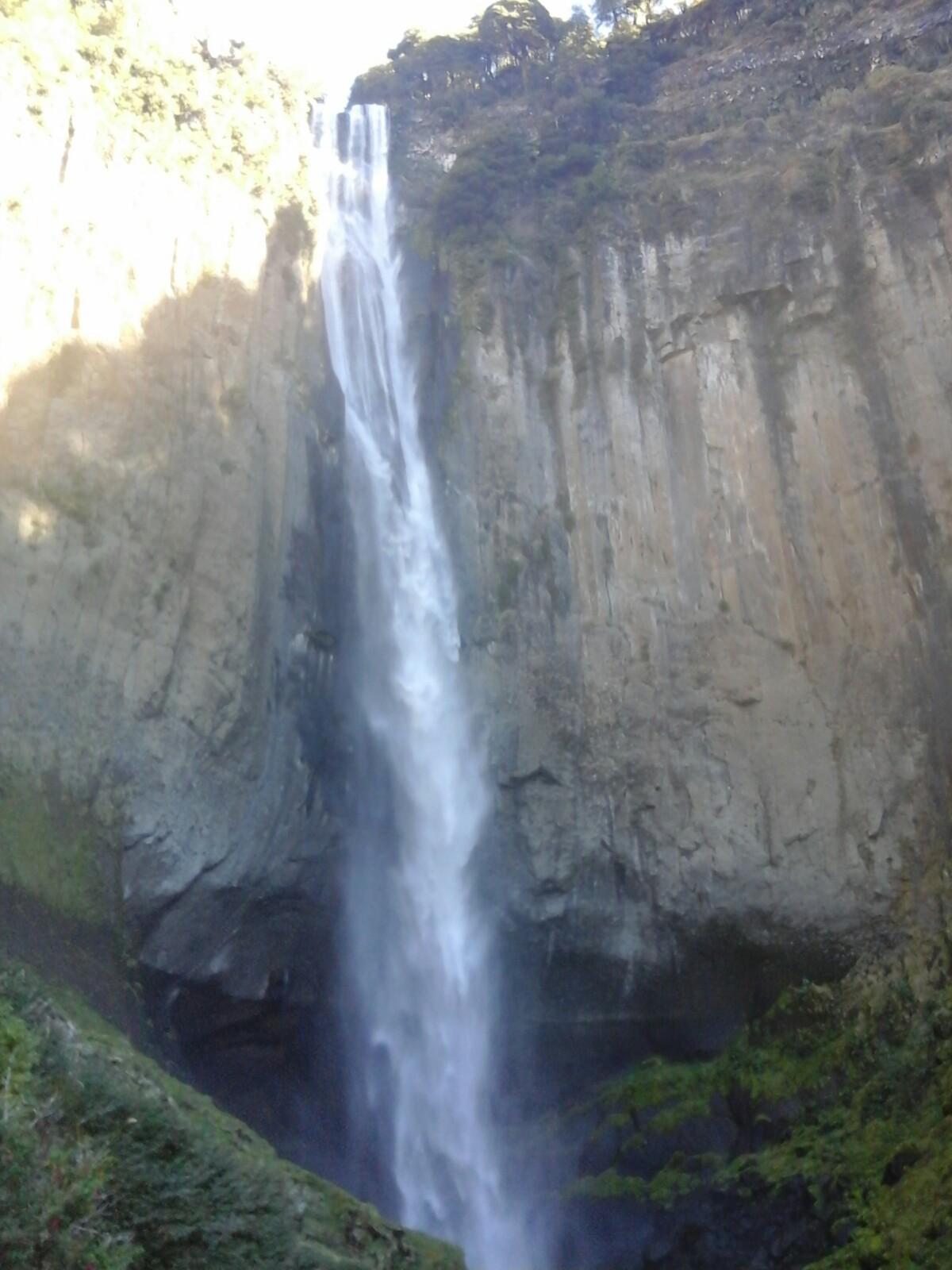 Salto de Las Minas