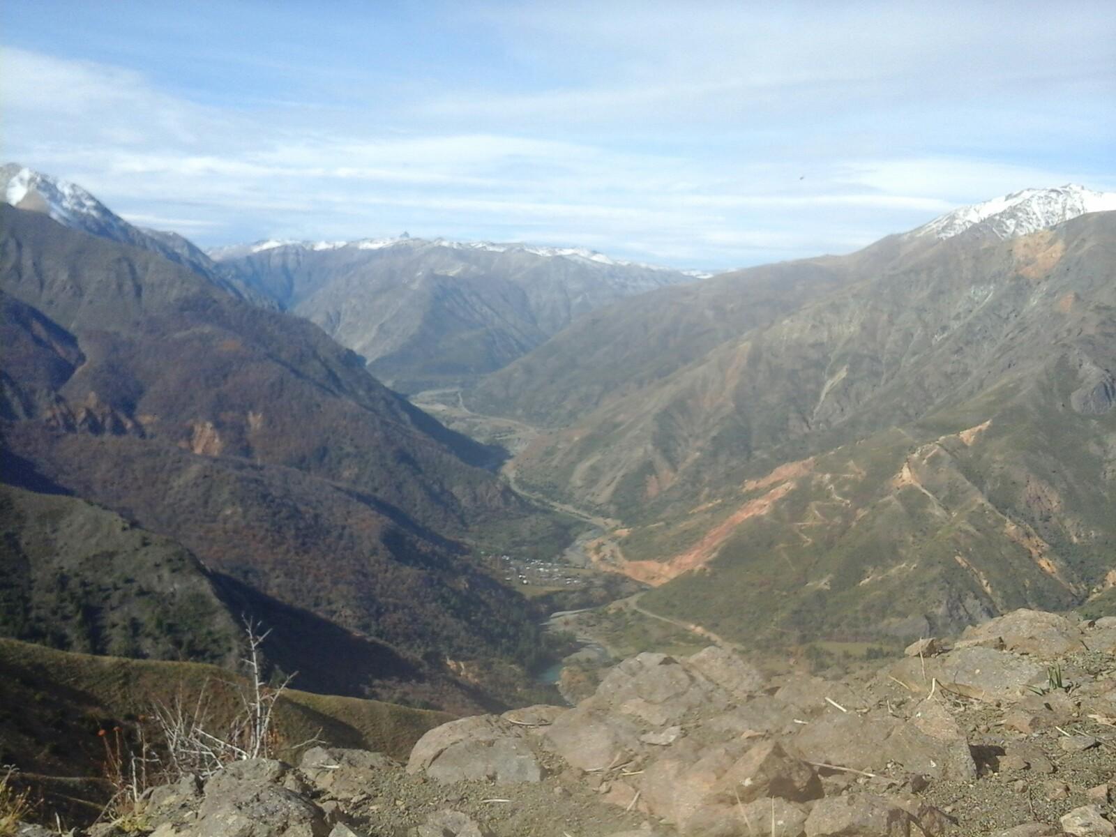 Mirador Los Cipreses