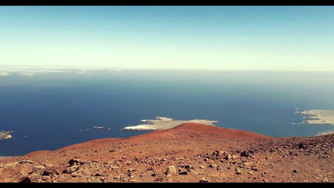 Circunvalación al Cerro Moreno