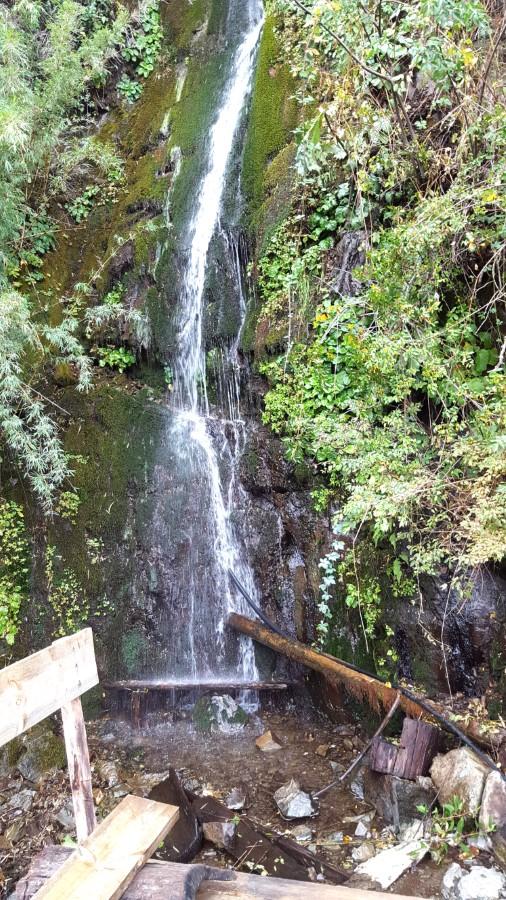 Termas de Kokiyen o Chichintahue
