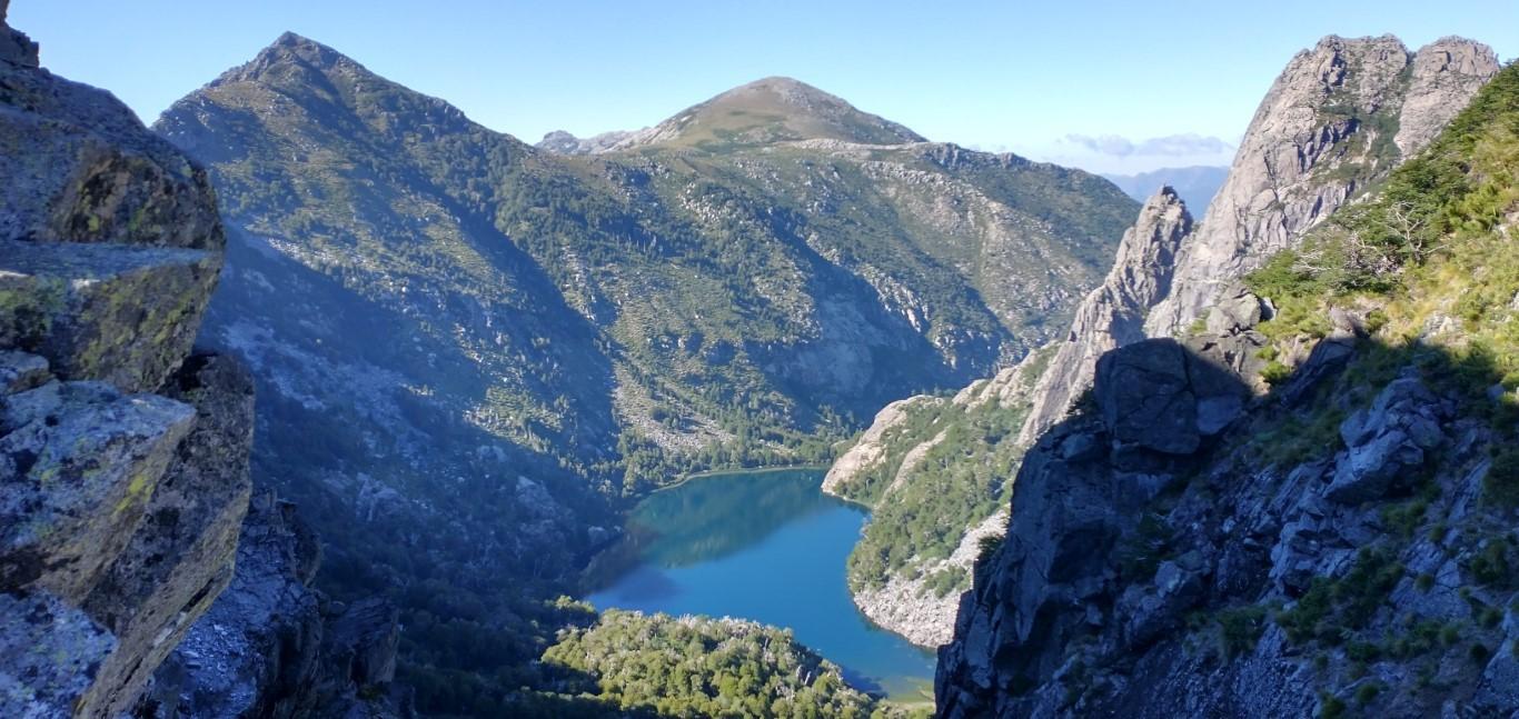 Travesía Cordón Pirquinco